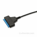 Cavo dell'adattatore di guida SATA al cavo adattatore USB